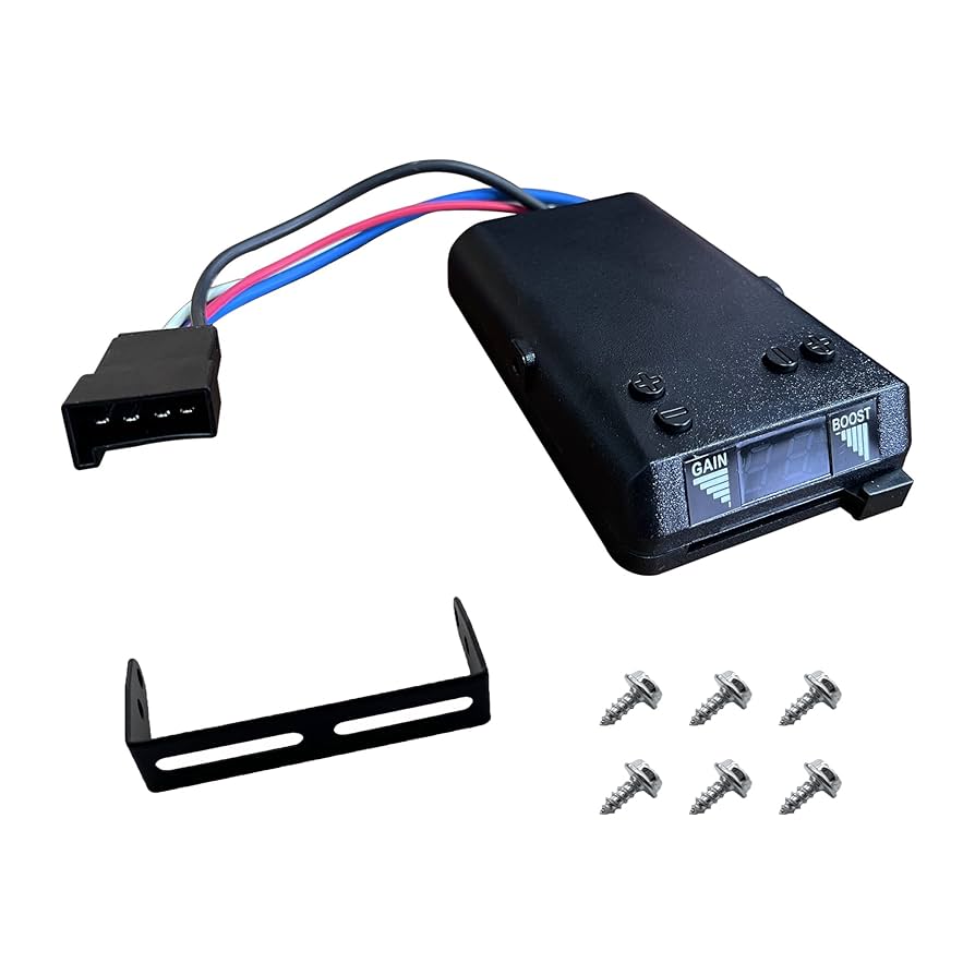 TAKEれんこん Tekonsha Trailer Brake Control for 05-16 Coachmen Cross